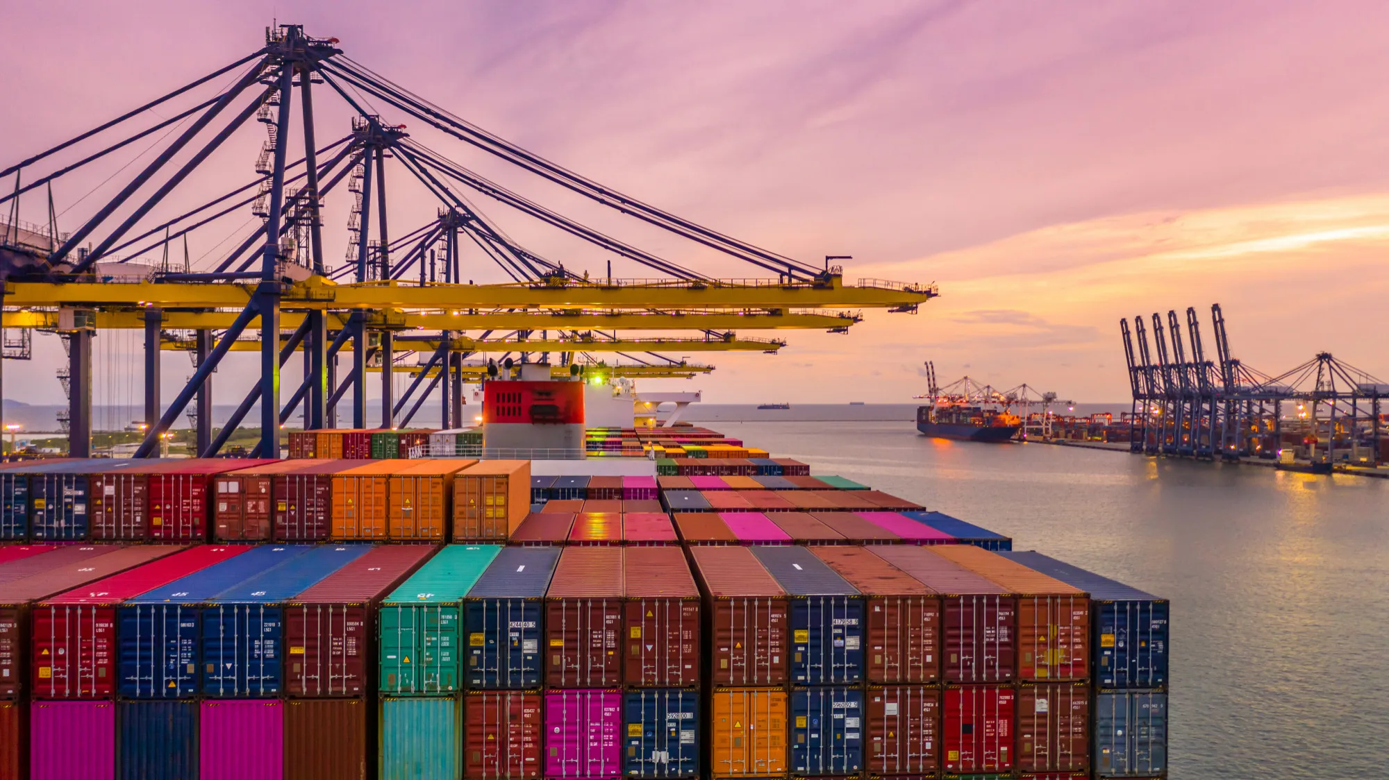 Exportation de pièce forgée sur mesure