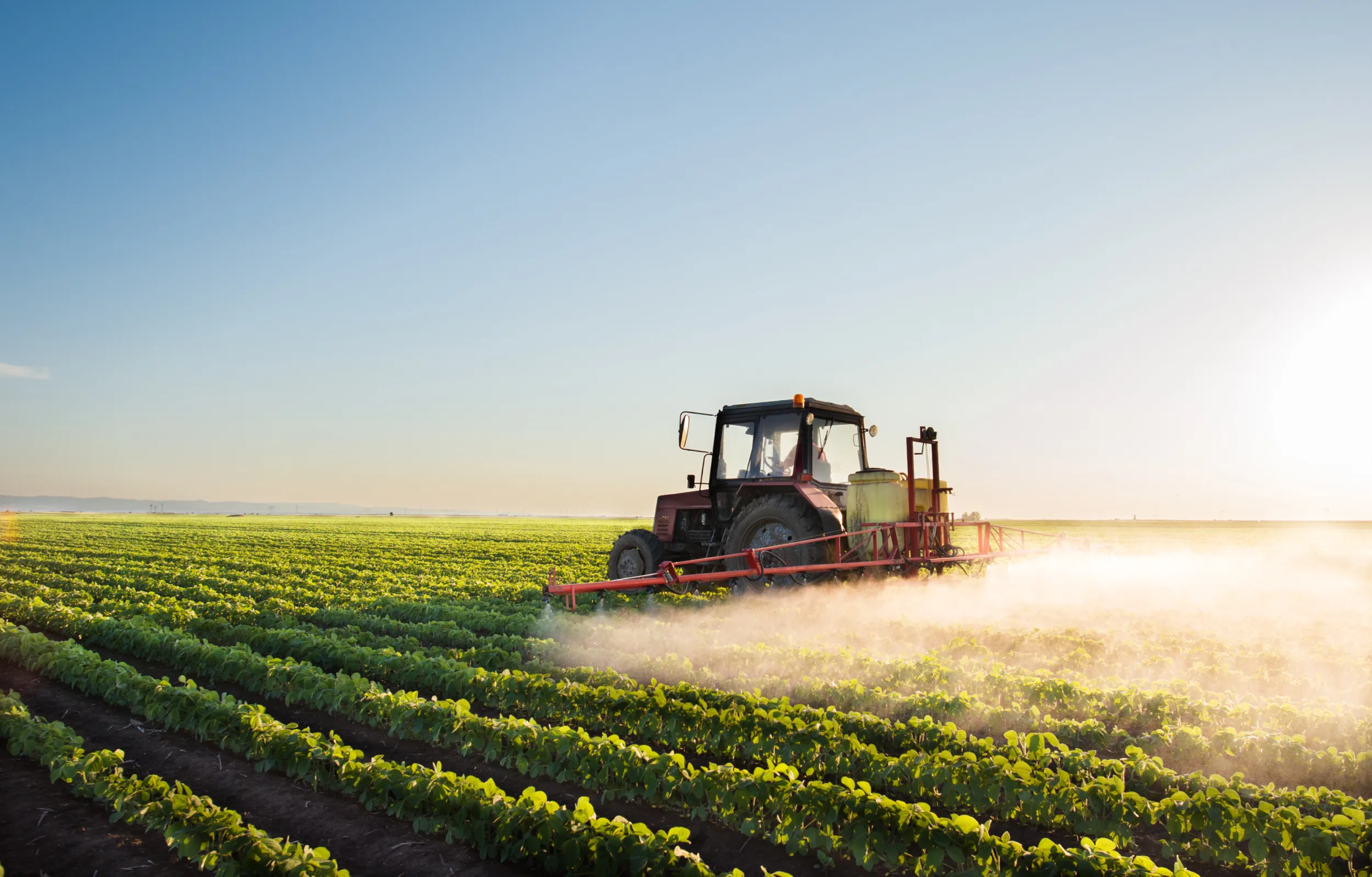 Pièce forgée pour le secteur agricole