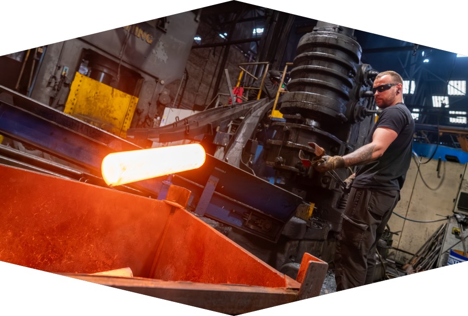 Spécialiste forge pièce sur mesure