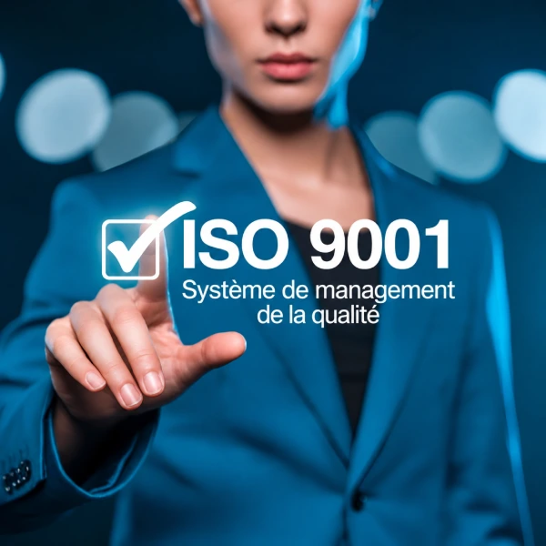Audit certification ISO 9001