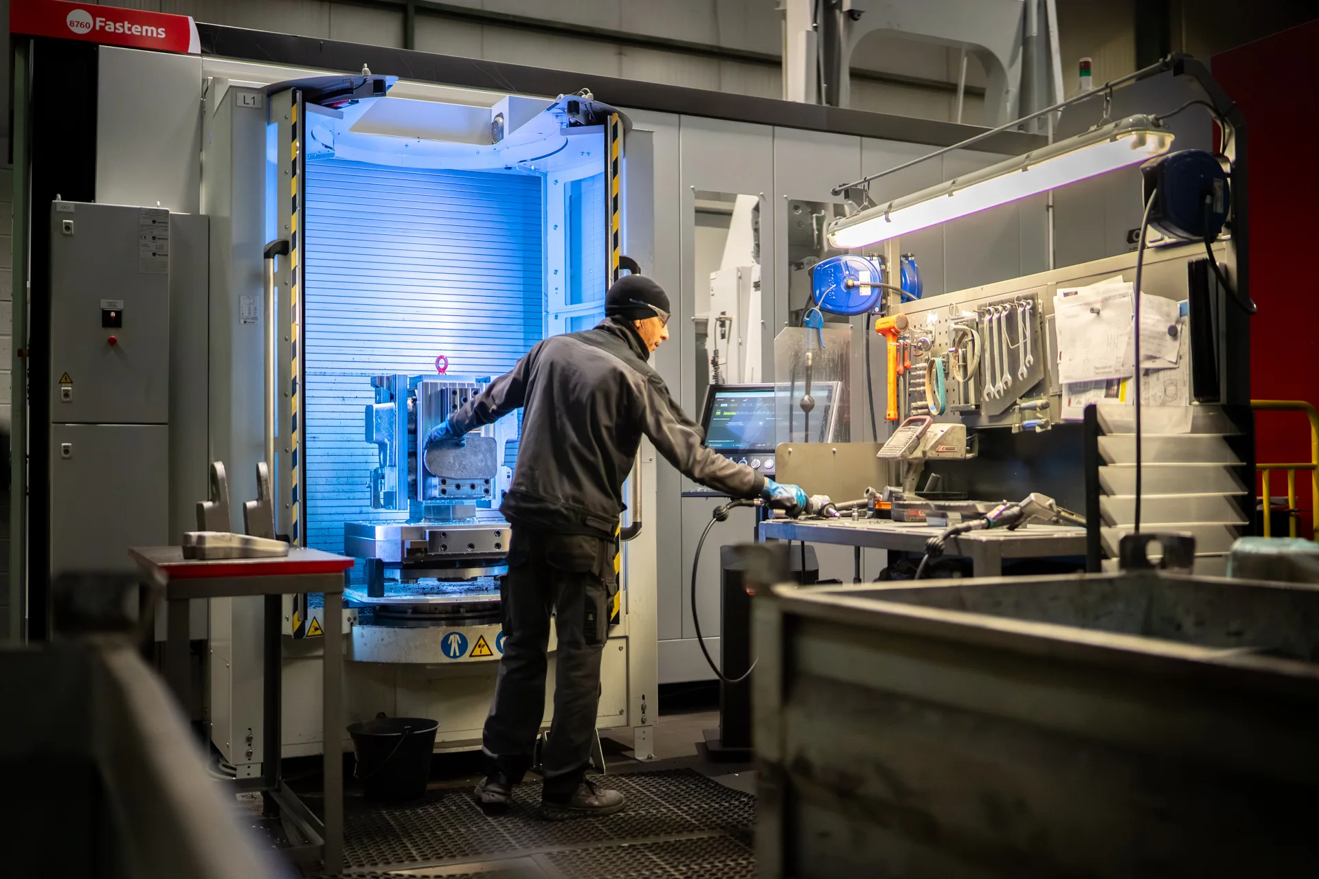 Certification qualité fabricant pièce forgée