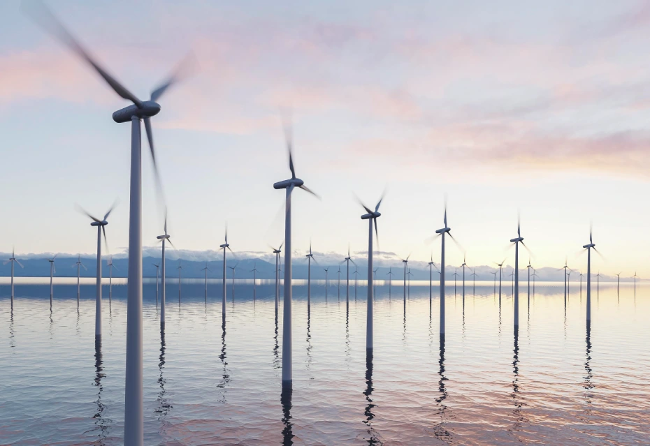 Fabricant de pièce forgée pour le secteur de l'énergie